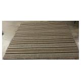 8Ft X 10Ft Mohawk Indoor/ Outdoor Rug