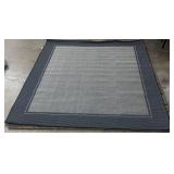 8Ft X 10 Ft Mohawk Indoor/ Outdoor Rug