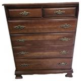 6 Drawer Cherry Chest