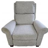 Modern Pushback Recliner