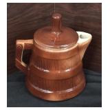 Butter Churn Teapots