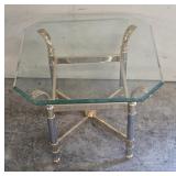 Glasstop Table