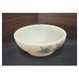 Fenton Glass candy Dish