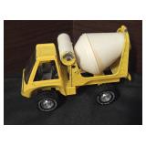 vintage Gabriel Industries cement mixer truck