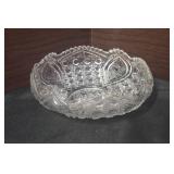 Crystal Candy Dish