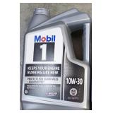 Mobile 1 10w-30 Full Synthetic Motor Oil