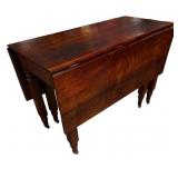 Drop Leaf Table
