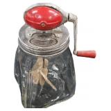 Vintage Dazey Butter Churn