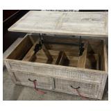 Crest View Lift Top Coffee Table