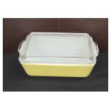 Pyrex Casserole Dish