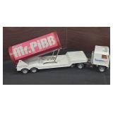 Toy Truck And Trailer