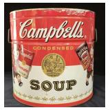Vintage Large 1997 Campbell
