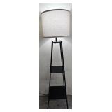 Tray Table Floor Lamp