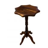 Beautiful Candlestick Table
