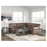 Ashley Willow Bend 2-Piece Sectional