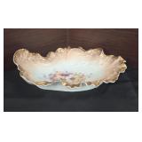 porcelain Serving Bowl