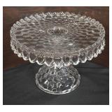 Crystal Cake Stand