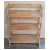 Wood Shelf
