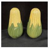 Shawnee Pottery "Corn King" Salt And Pepper