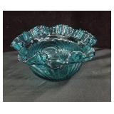Fenton Candy Dish