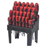 26 Pc Screwdriver Set & Stand
