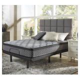 KING ASHLEY AUGUSTA 2 12" POCKET COIL PT MATTRESS KING ASHLEY AUGUSTA 2 12" POCKET COIL PT MATTRESS
