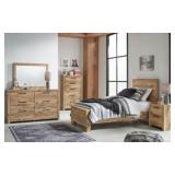 Ashely Hyanna Full 5pc Bedroom Group Ashely Hyanna Full 5pc Bedroom Group