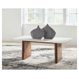 Ashley Isanti Coffee Table Ashley Isanti Coffee Table