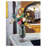Henri Matisse The Bed In The Mirror LTD EDT Giclee Henri Matisse The Bed In The Mirror LTD EDT Giclee