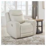 ASHLEY MINDANOA  LEATHER POWER RECLINER ASHLEY MINDANOA  LEATHER POWER RECLINER