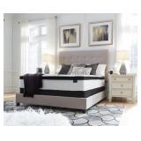 Queen Ashley 12" Gel Hybrid Pillow Top Mattress Queen Ashley 12" Gel Hybrid Pillow Top Mattress