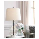 Ashley Gregsby Glass Table Lamp (2/CN) Ashley Gregsby Glass Table Lamp (2/CN)