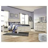 Queen Ashley B331 Wellaby Whitewash 5 pc Bedroom Queen Ashley B331 Wellaby Whitewash 5 pc Bedroom