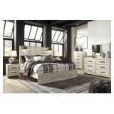King - Ashley B192 Cambeck 5 pc Bedroom Suite King - Ashley B192 Cambeck 5 pc Bedroom Suite