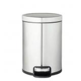 Stainless steel 3 Gallon Trash Can Stainless steel 3 Gallon Trash Can