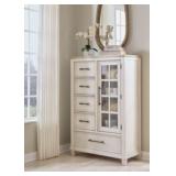 Ashley Shaybrock Door Chest Ashley Shaybrock Door Chest