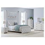 Ashley Full Cayboni 5 pc Bedroom Ashley Full Cayboni 5 pc Bedroom