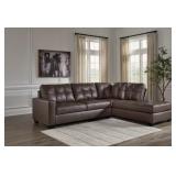 Ashley Barlin Mills 2-Piece Sectional with Chaise Ashley Barlin Mills 2-Piece Sectional with Chaise