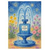 Chanel Fountain Limited Edition by Studio Van Gogh Chanel Fountain Limited Edition by Studio Van Gogh