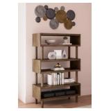 Ashley Austanny Home Office Bookcase Ashley Austanny Home Office Bookcase