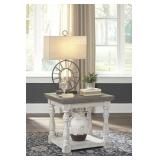 Ashley T814-3 Havalance XL End Table Ashley T814-3 Havalance XL End Table