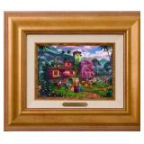 Disney Encanto Brushworks by T. Kinkade  Studios Disney Encanto Brushworks by T. Kinkade  Studios