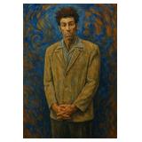 Eccentric Kramer LTD EDT Canvas Studio Van Gogh Eccentric Kramer LTD EDT Canvas Studio Van Gogh