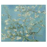 Almond Blossoms by Vincent Van Gogh Studio Edition Almond Blossoms by Vincent Van Gogh Studio Edition