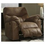 ASHLEY BOXBERG BARK  RECLINER ASHLEY BOXBERG BARK  RECLINER