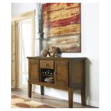 Ashley D594 Cherry Farmhouse Dining Server Ashley D594 Cherry Farmhouse Dining Server
