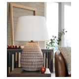 Ashley Darrich Metal Table Lamp Ashley Darrich Metal Table Lamp