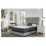 Twin Ashley 10" Pocketed Hybrid Mattress Twin Ashley 10" Pocketed Hybrid Mattress