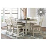 Ashley D647 Bolanburg 7 pc Counter Dining Set Ashley D647 Bolanburg 7 pc Counter Dining Set