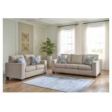 Ashley Deltona Sofa and Loveseat Ashley Deltona Sofa and Loveseat